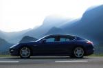Porsche Panamera S Hybrid 2012 года